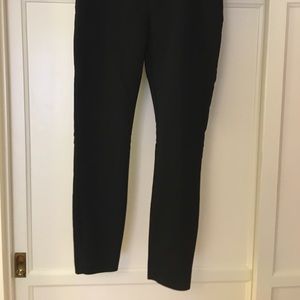 Express Columnist ankle pants size 00R black